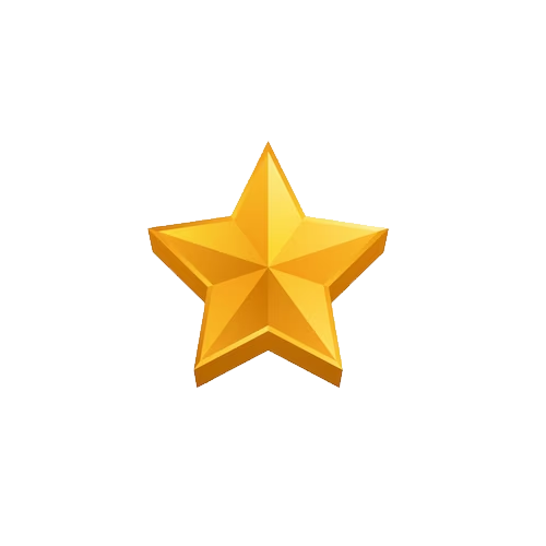 Best Star PNG Images Vector Free Download for commercial Use