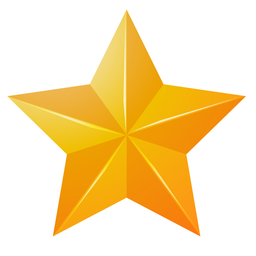 Best Star PNG Images Vector Free Download for commercial Use