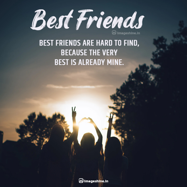 3 friends together quotes