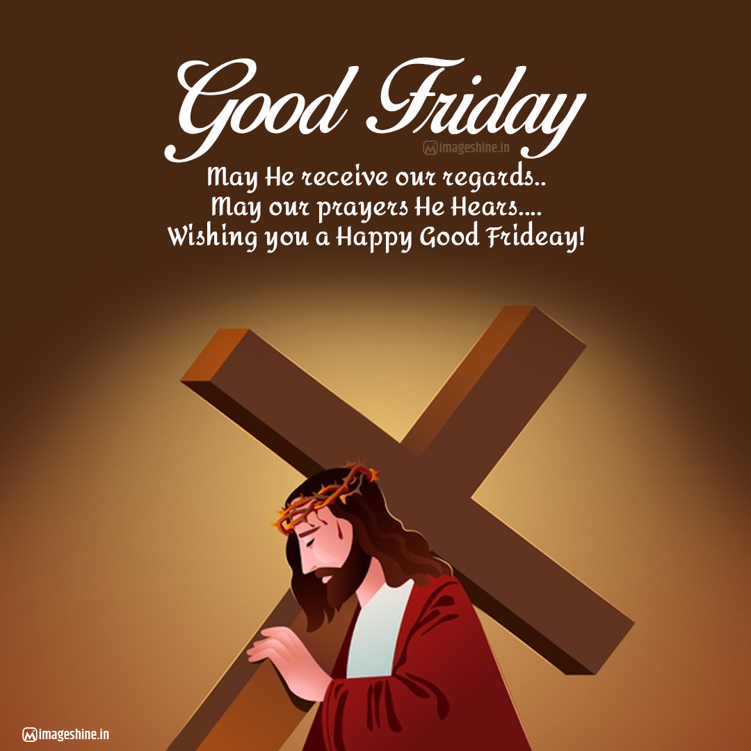 Happy Good Friday Images with Messages