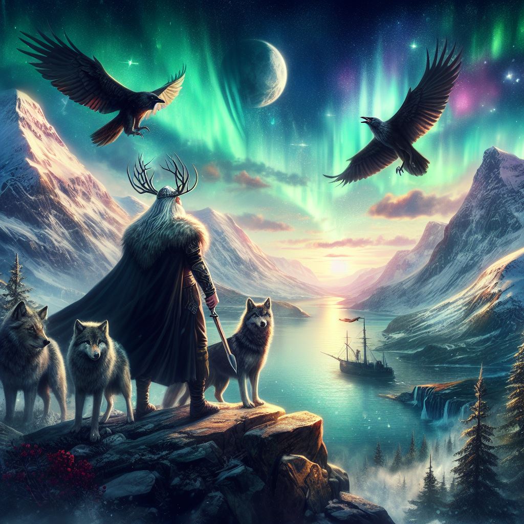 Get the best : Odin HD Wallpapers Free Download