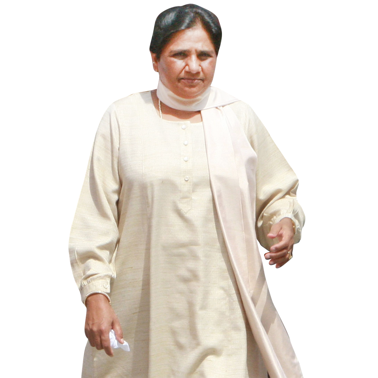 The Iron Lady : Behan Mayawati