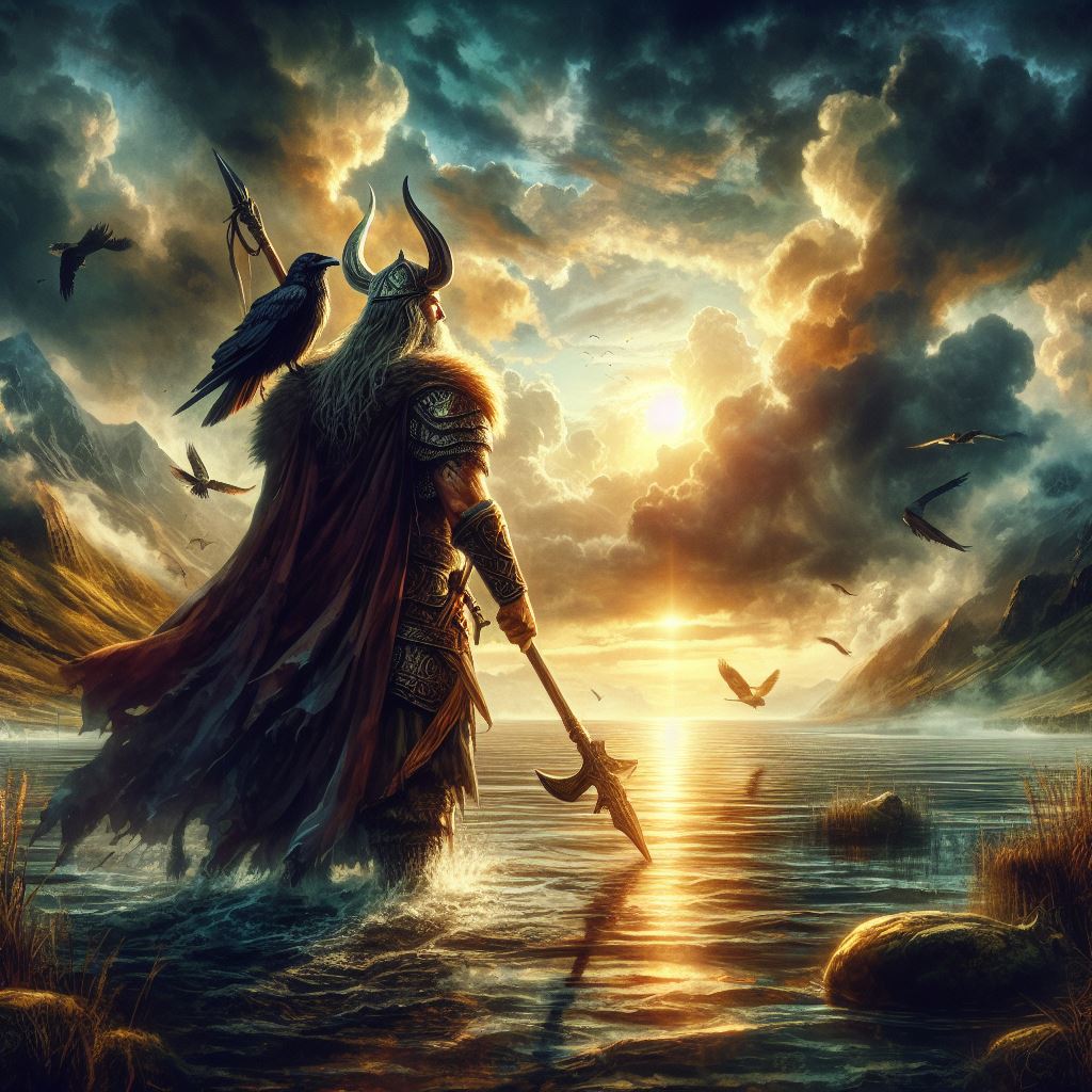 Get the best : Odin HD Wallpapers Free Download