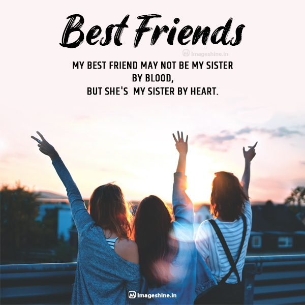 cute quotes for best friends forever