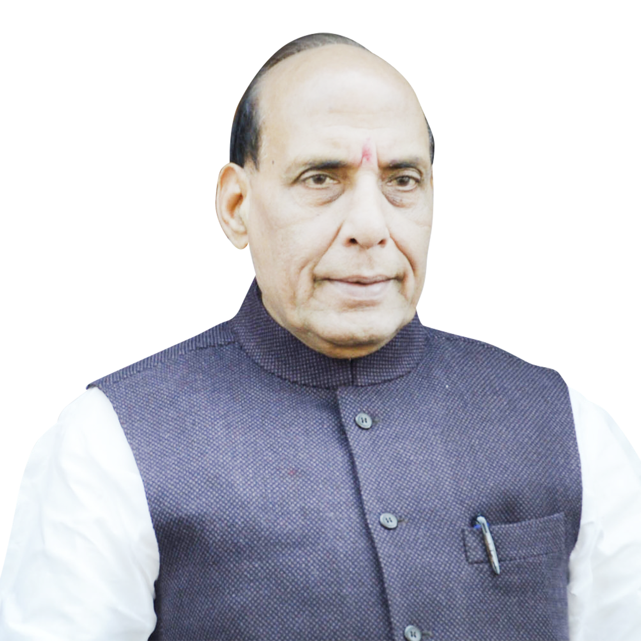 Rajnath Singh PNG Image