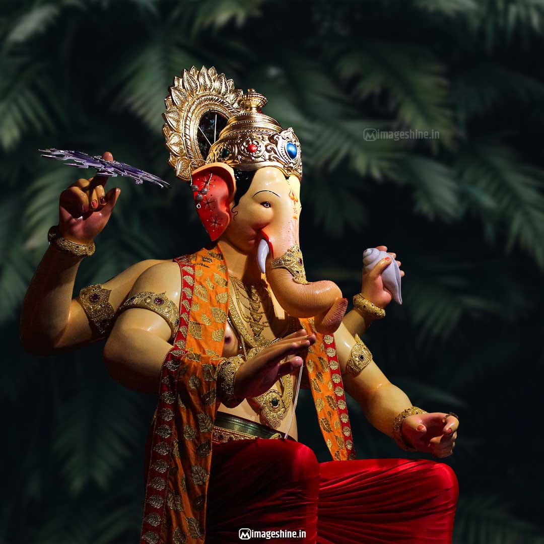 Lord Vinayaka Hintergrundbilder